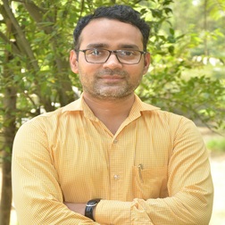 Dr. Mukesh Ravi Raushan, Assistant Professor at IIHMR Delhi